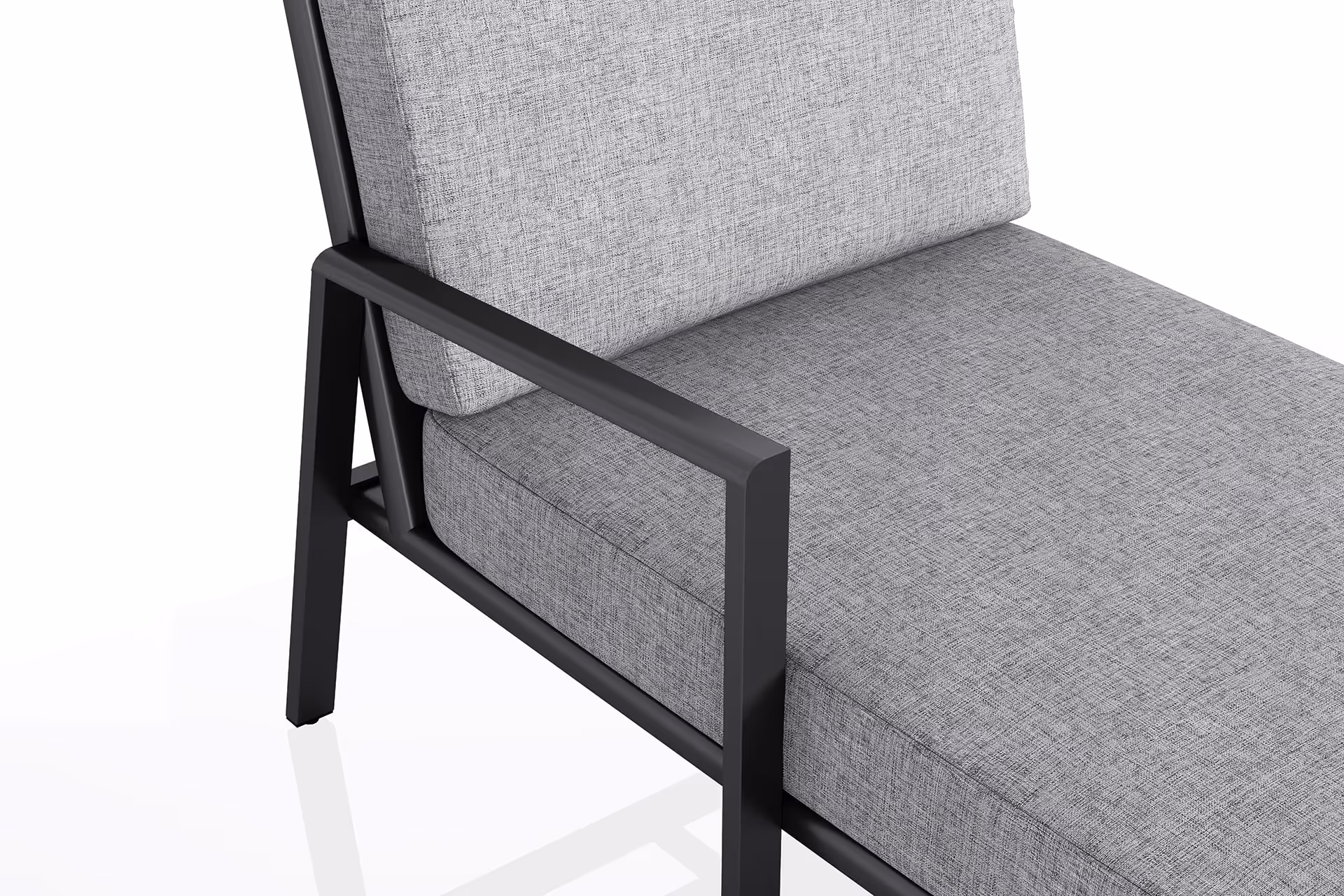 KETTLER Home&Garden ZENITH – Chaiselongue links