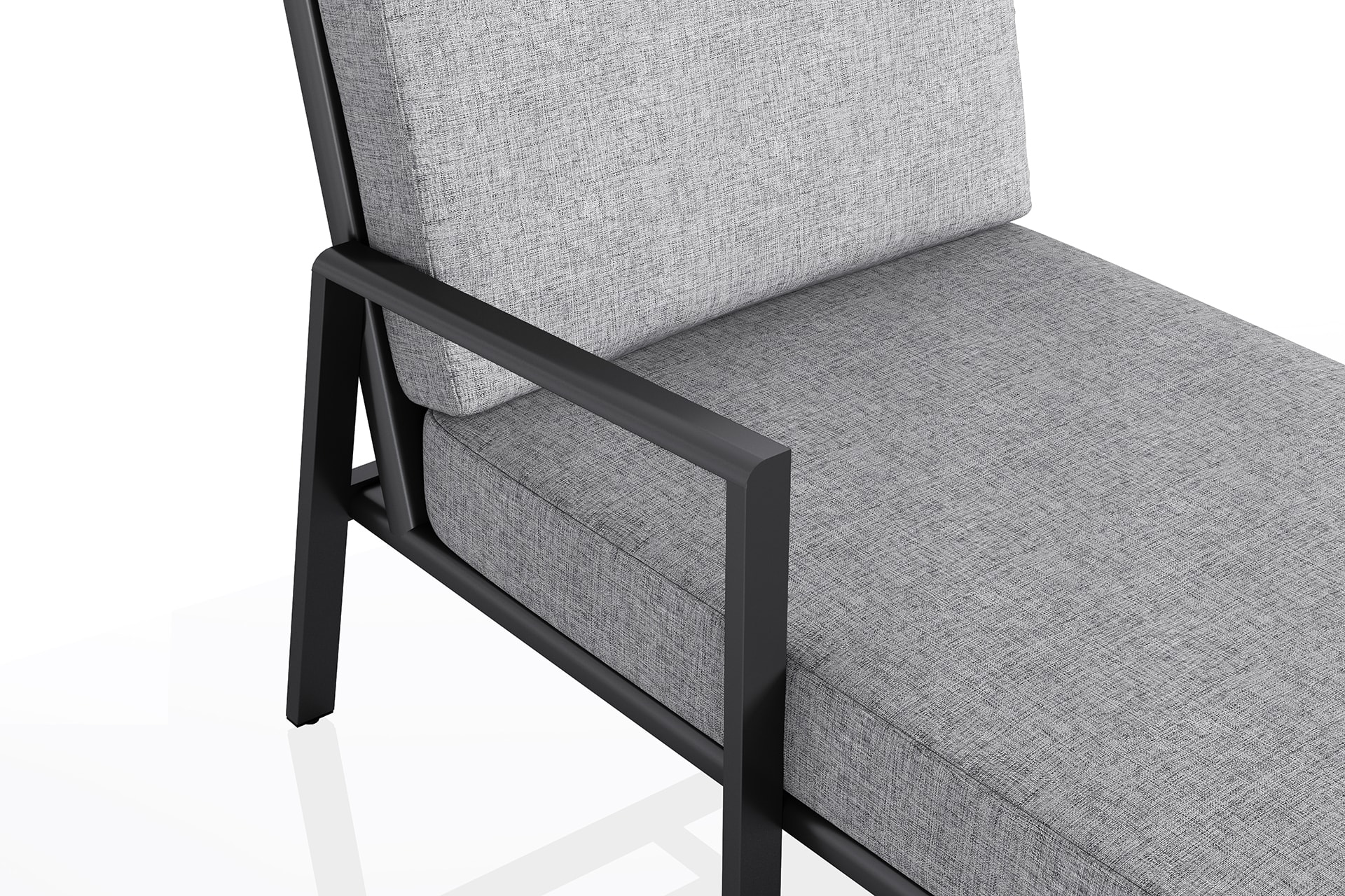 KETTLER Home&Garden ZENITH – Chaiselongue links