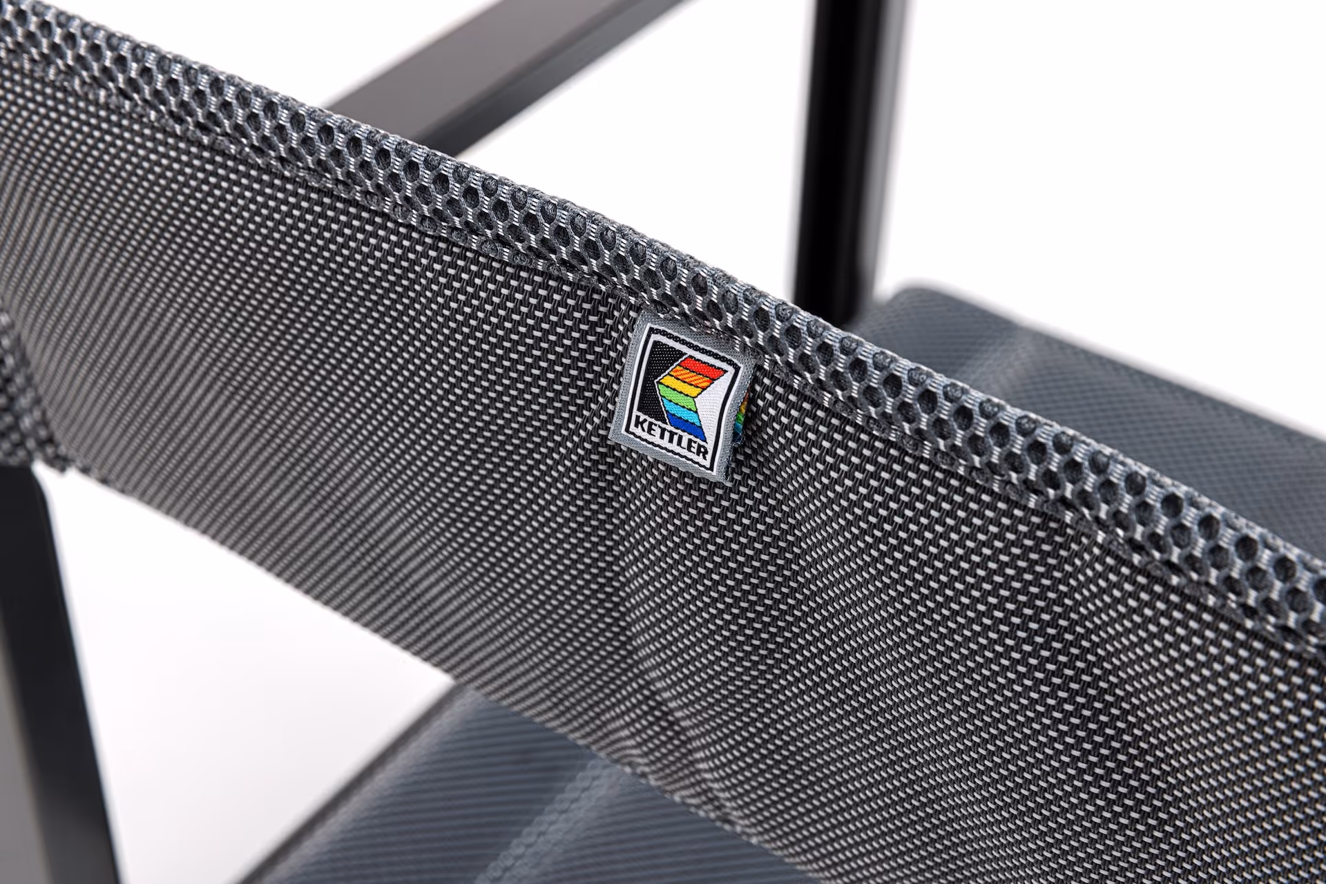 NORRLAND / Regiestuhl / anthrazit/grau / 0303306-7000