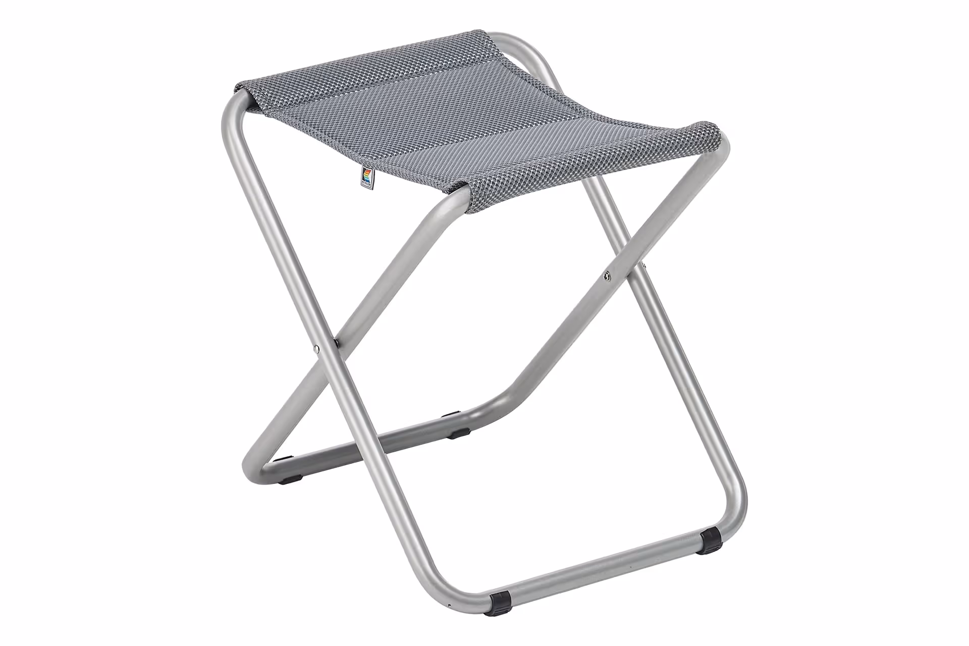 SLIGHT / Falthocker / silber/grau / 0303303-0000