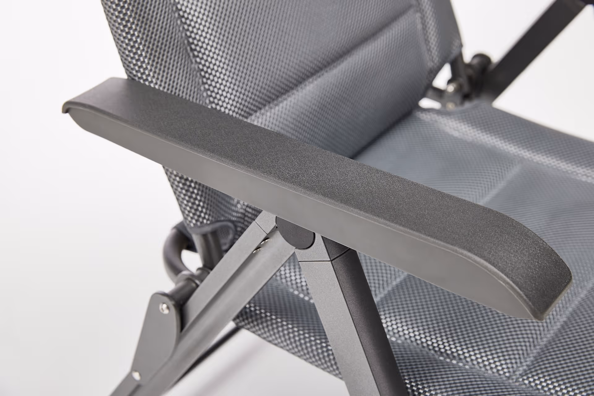 SLIGHT / Klappsessel / anthrazit/grau / 0303301-7000