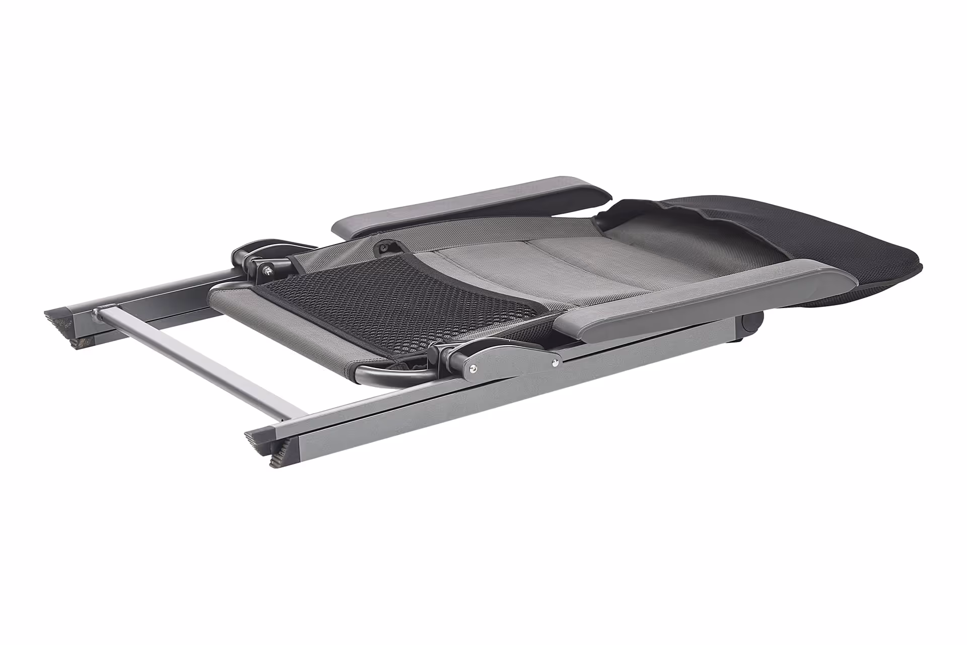 SLIGHT / Klappsessel / anthrazit/schwarz / 0303301-7300