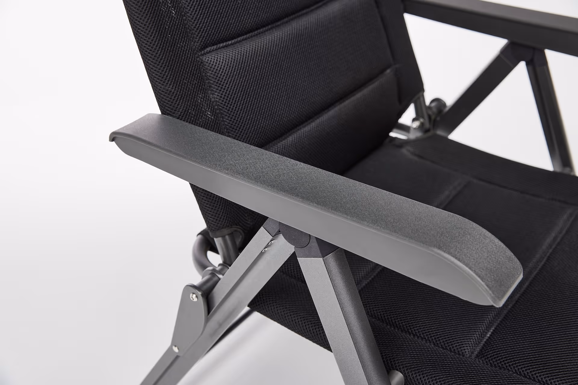 SLIGHT / Klappsessel / anthrazit/schwarz / 0303301-7300