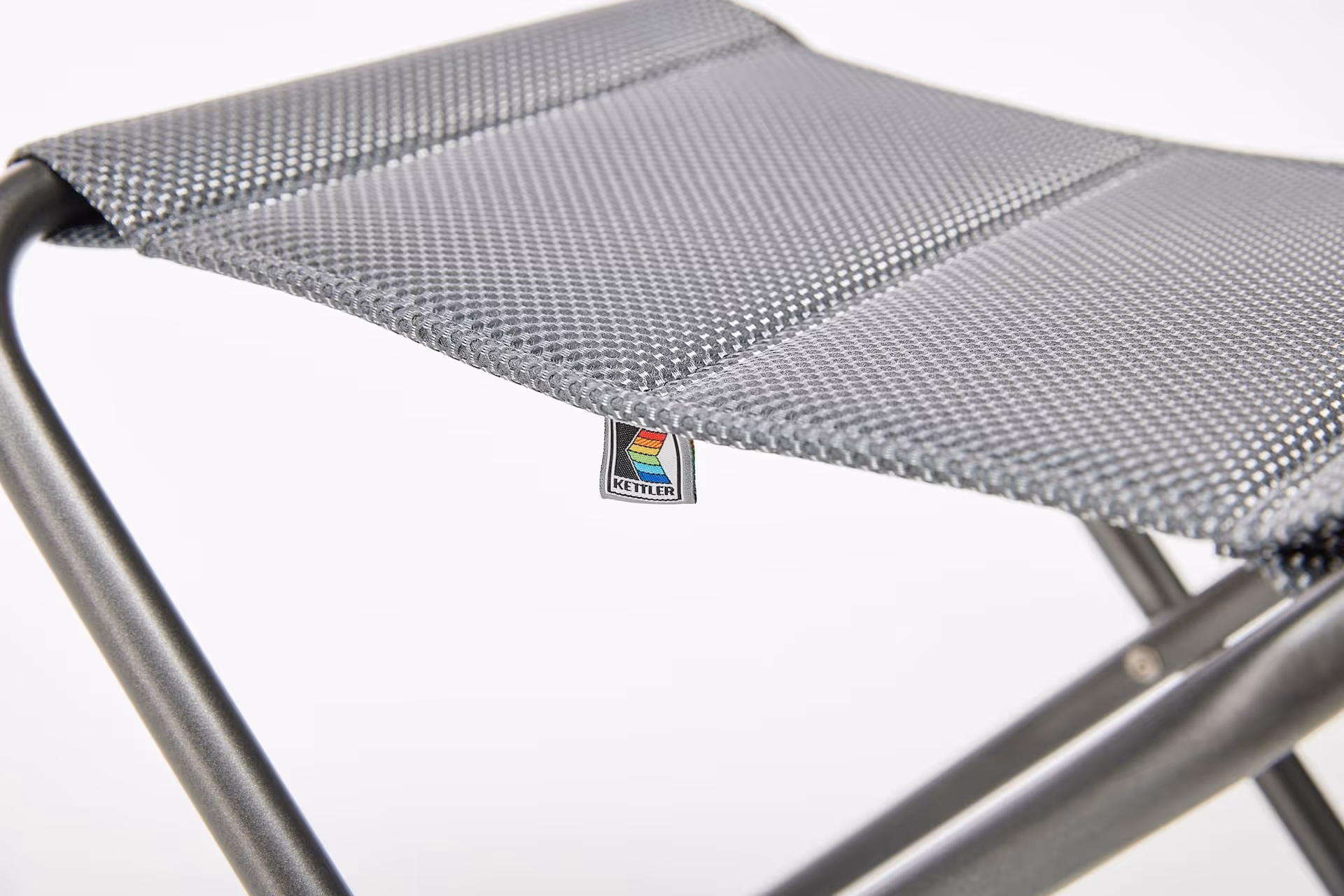 SLIGHT / Falthocker / anthrazit/grau / 0303303-7000