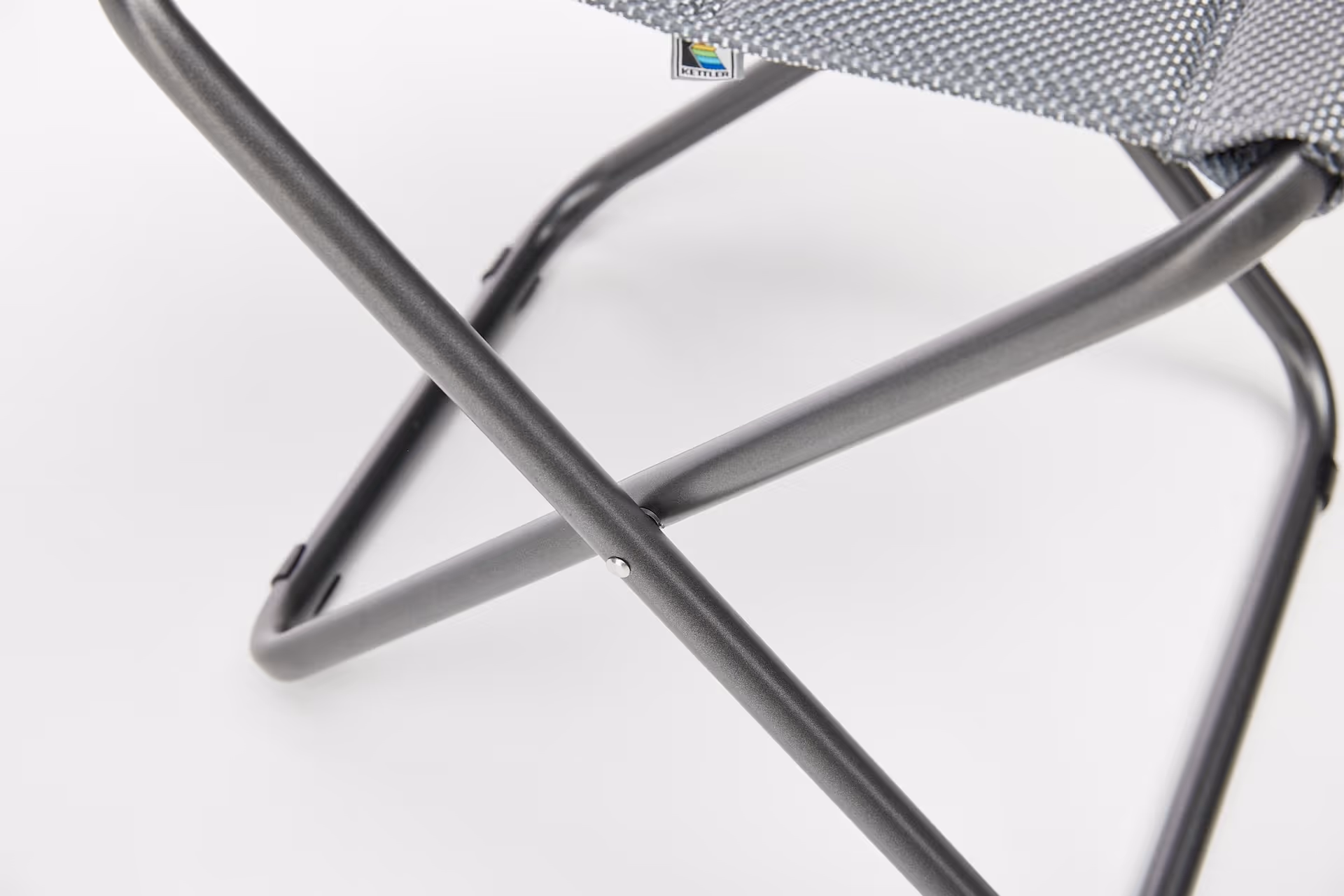 SLIGHT / Falthocker / anthrazit/grau / 0303303-7000