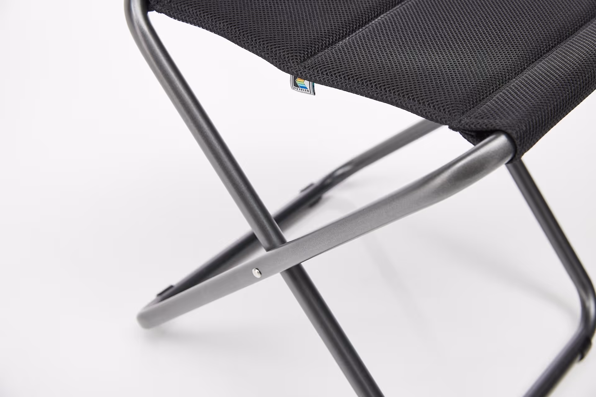 SLIGHT / Falthocker / anthrazit/schwarz / 0303303-7300