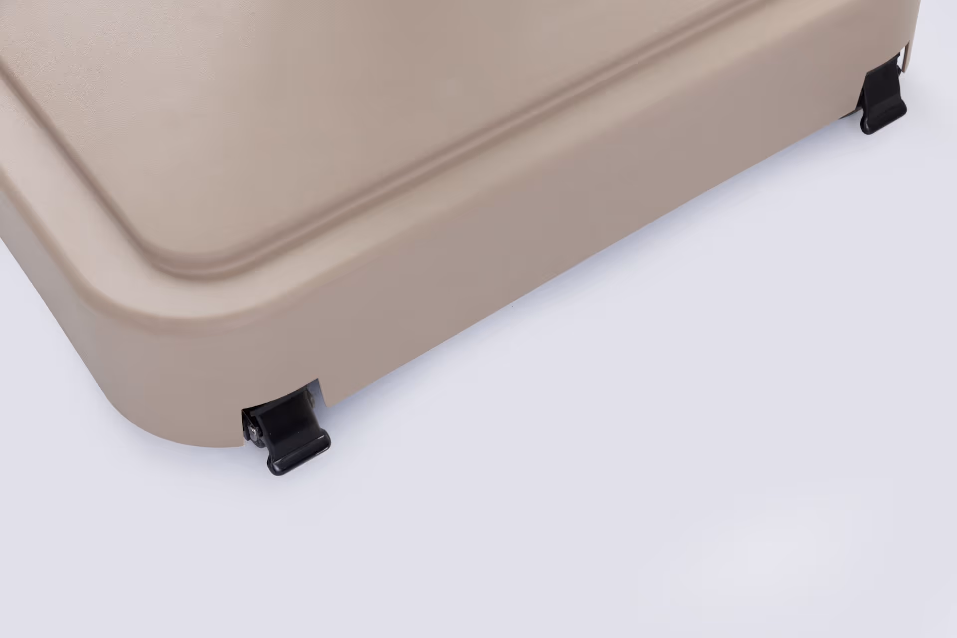 KETTLER Home&Garden – EASY CONTRACT Schirmständer mit Rollen für 0306367-XXXX, taupe