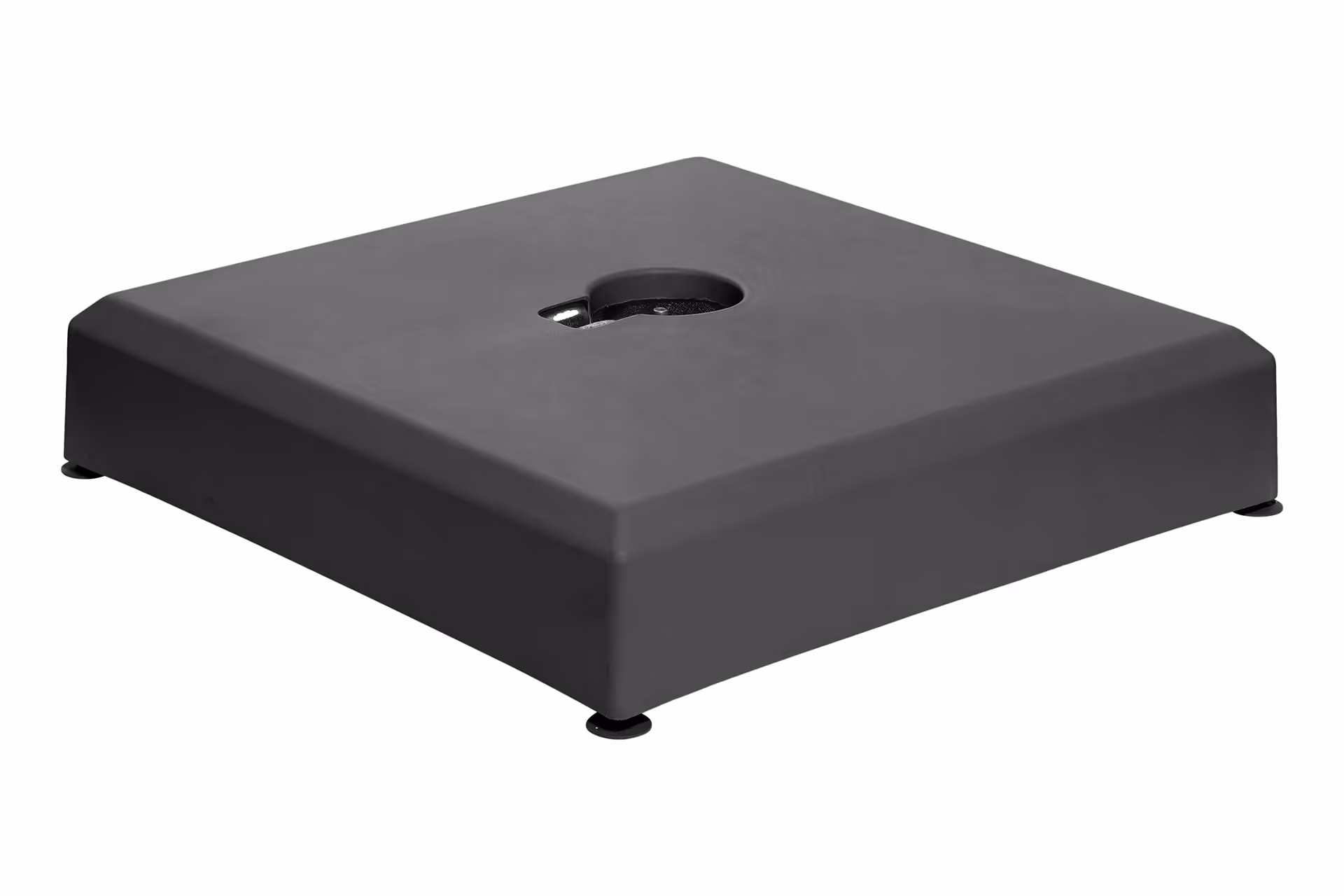 KETTLER Home&Garden – EASY CONTRACT Schirmständer für 0306361-/0306362-XXXX, anthrazit