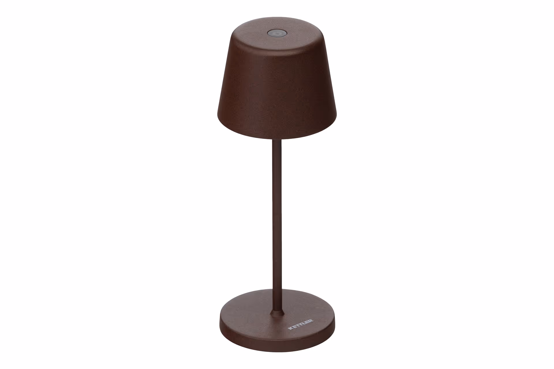 KETTLER Home&Garden – KETTLIGHT Tischleuchte SMOOTH Micro, rost