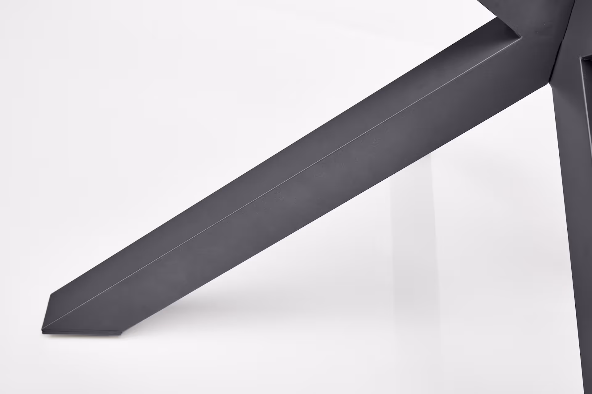 KETTLER Home&Garden – CUBIC X-LEG Tischgestell, anthrazit