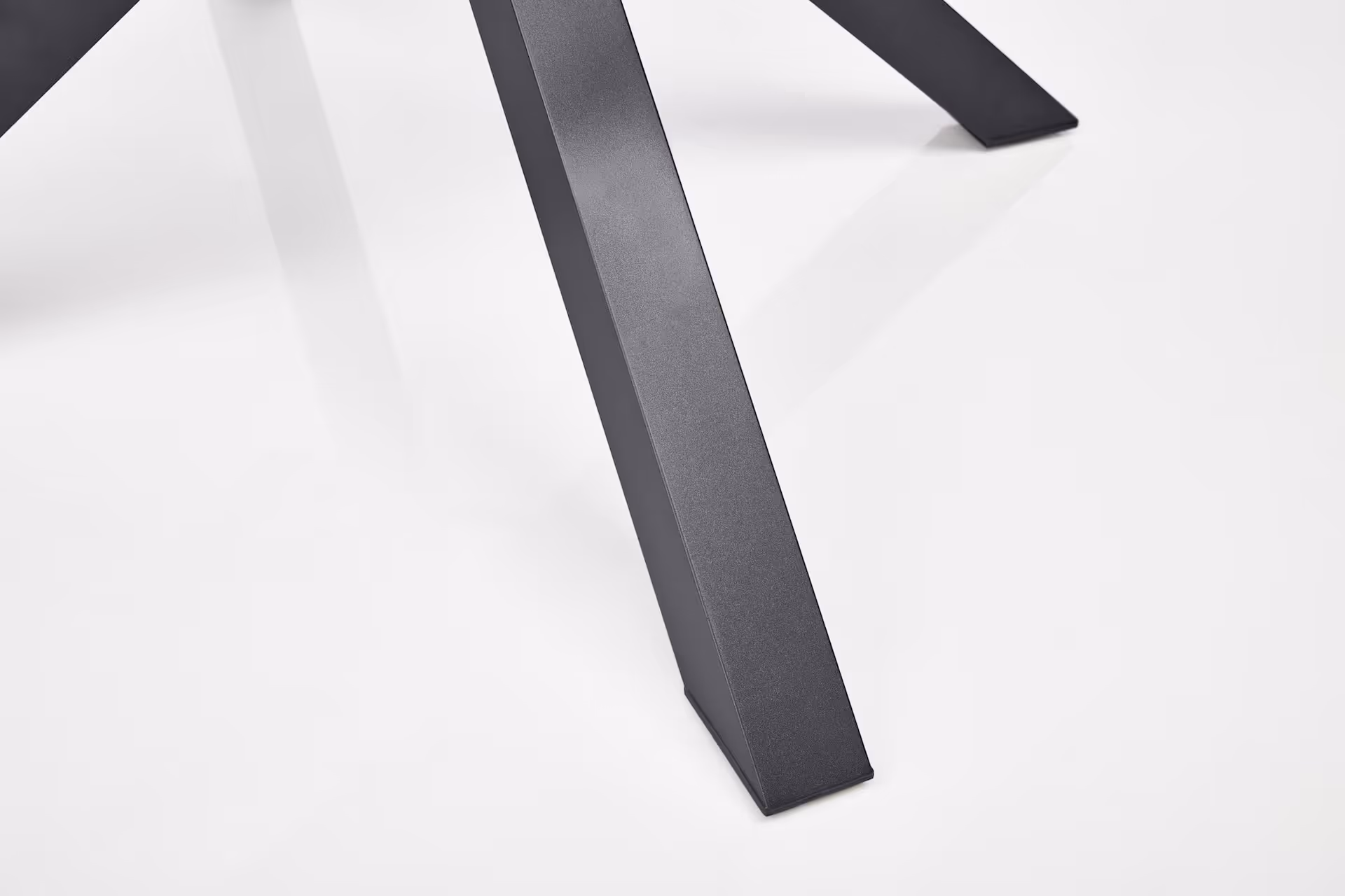 KETTLER Home&Garden – CUBIC X-LEG Tischgestell, anthrazit