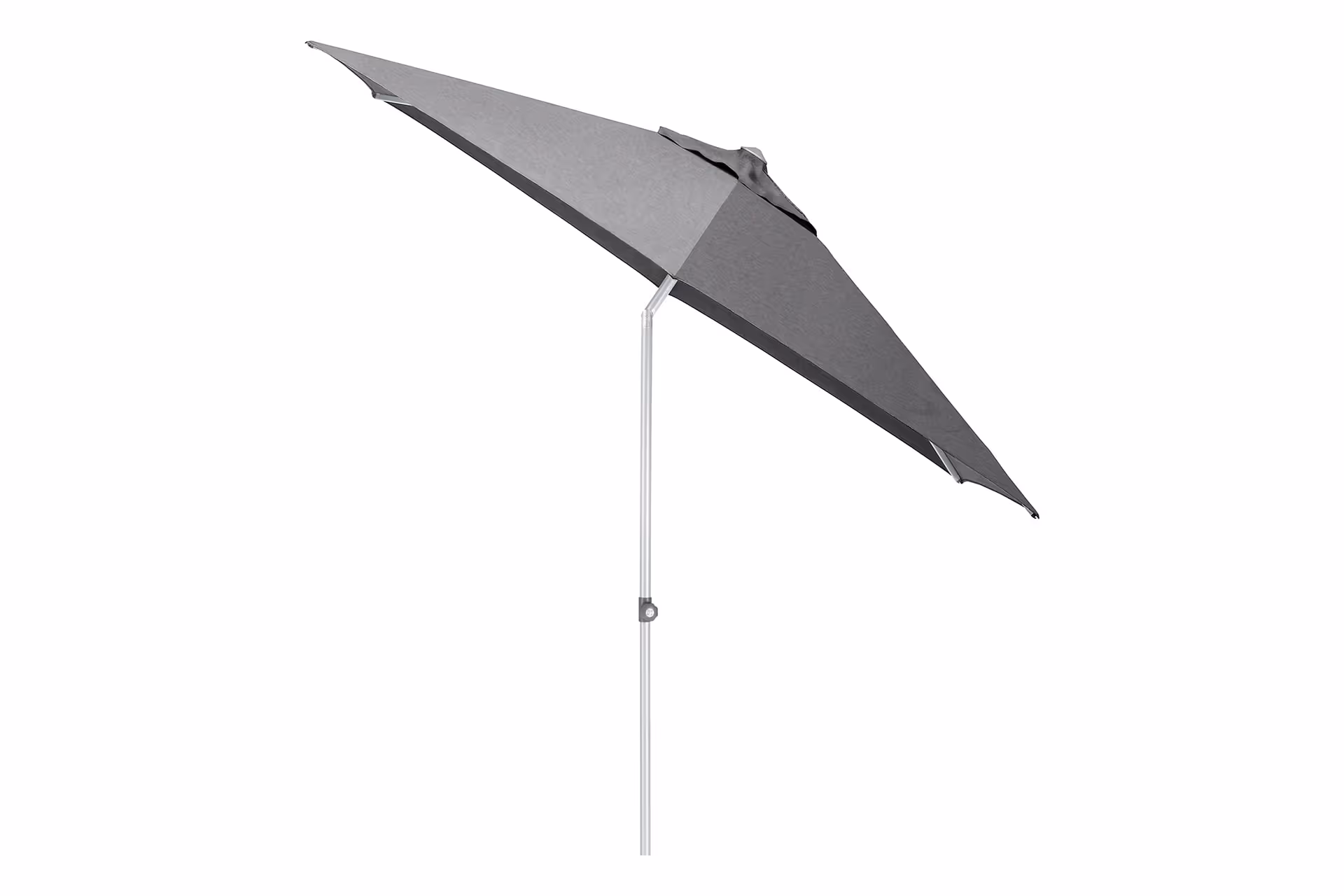 KETTLER Home&Garden EASY PUSH LX Stockschirm rund 300 x 250 cm