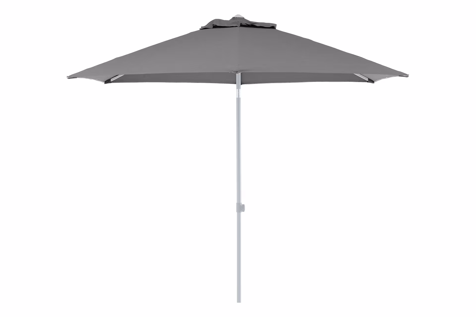 KETTLER Home&Garden EASY PUSH LX Stockschirm rund 300 x 250 cm