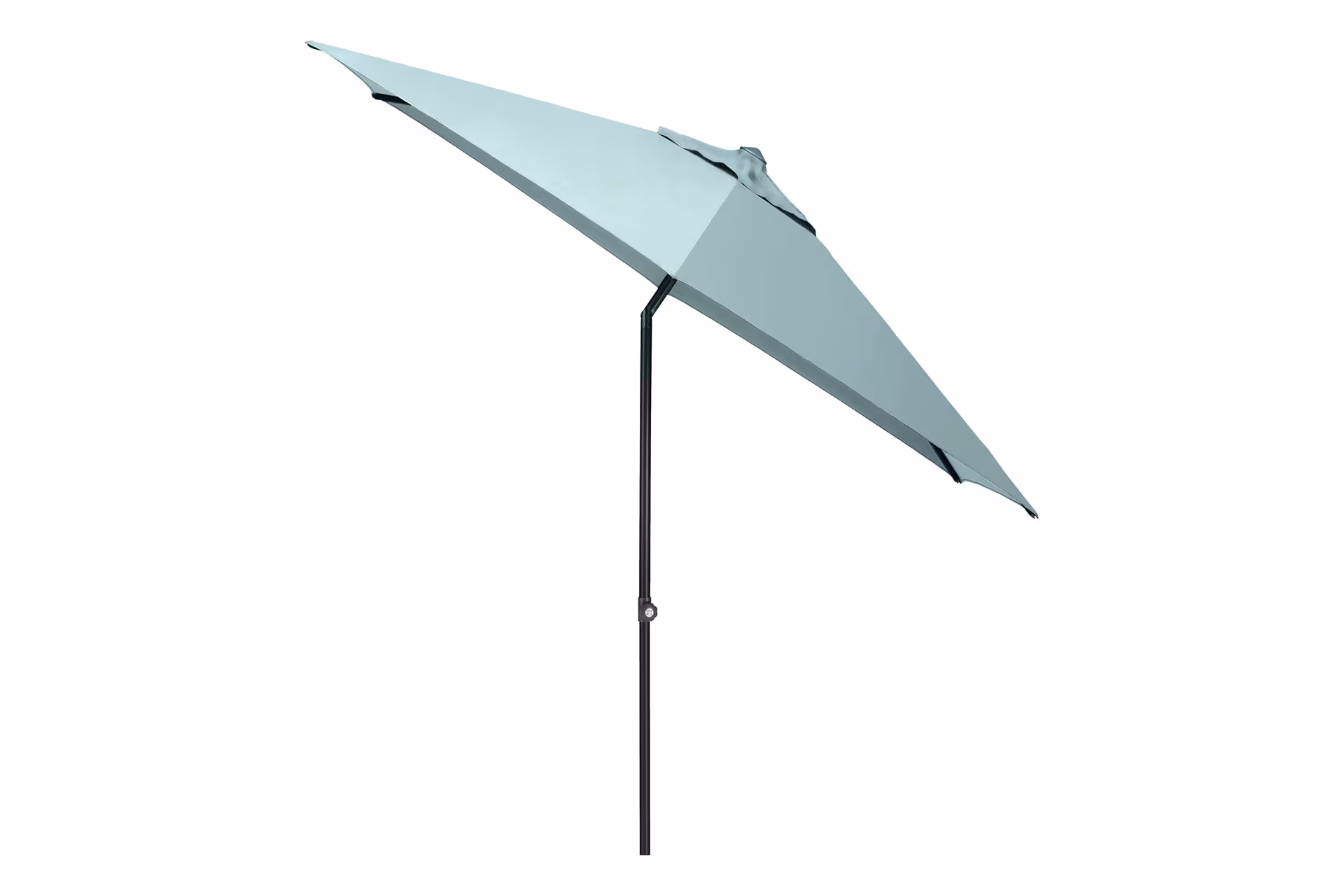 KETTLER Home&Garden EASY PUSH LX Stockschirm rund 300 x 250 cm