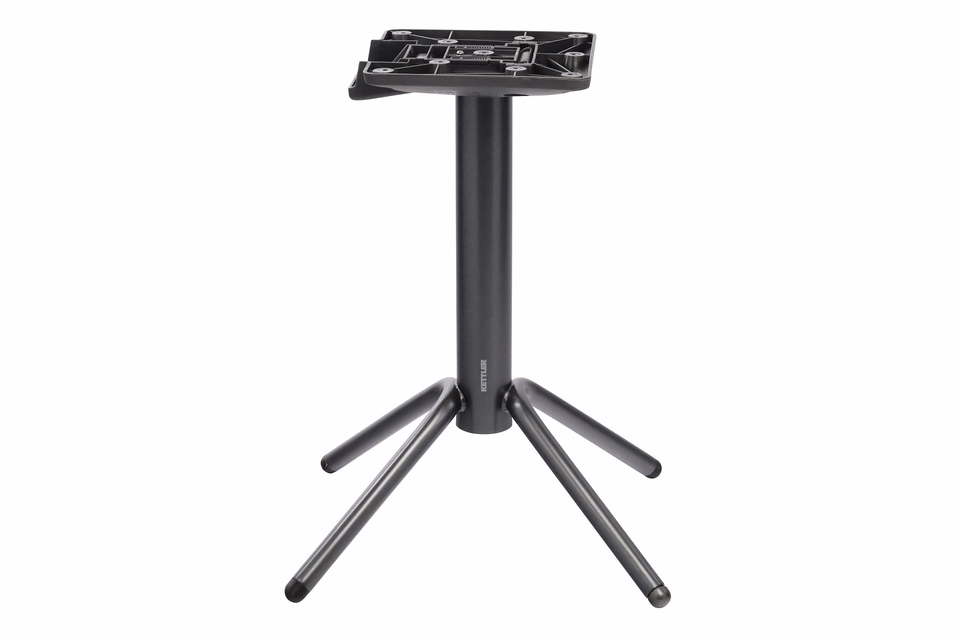 KETTLER Home&Garden – VERSA Tischgestell 70/80 x 70/80, anthrazit