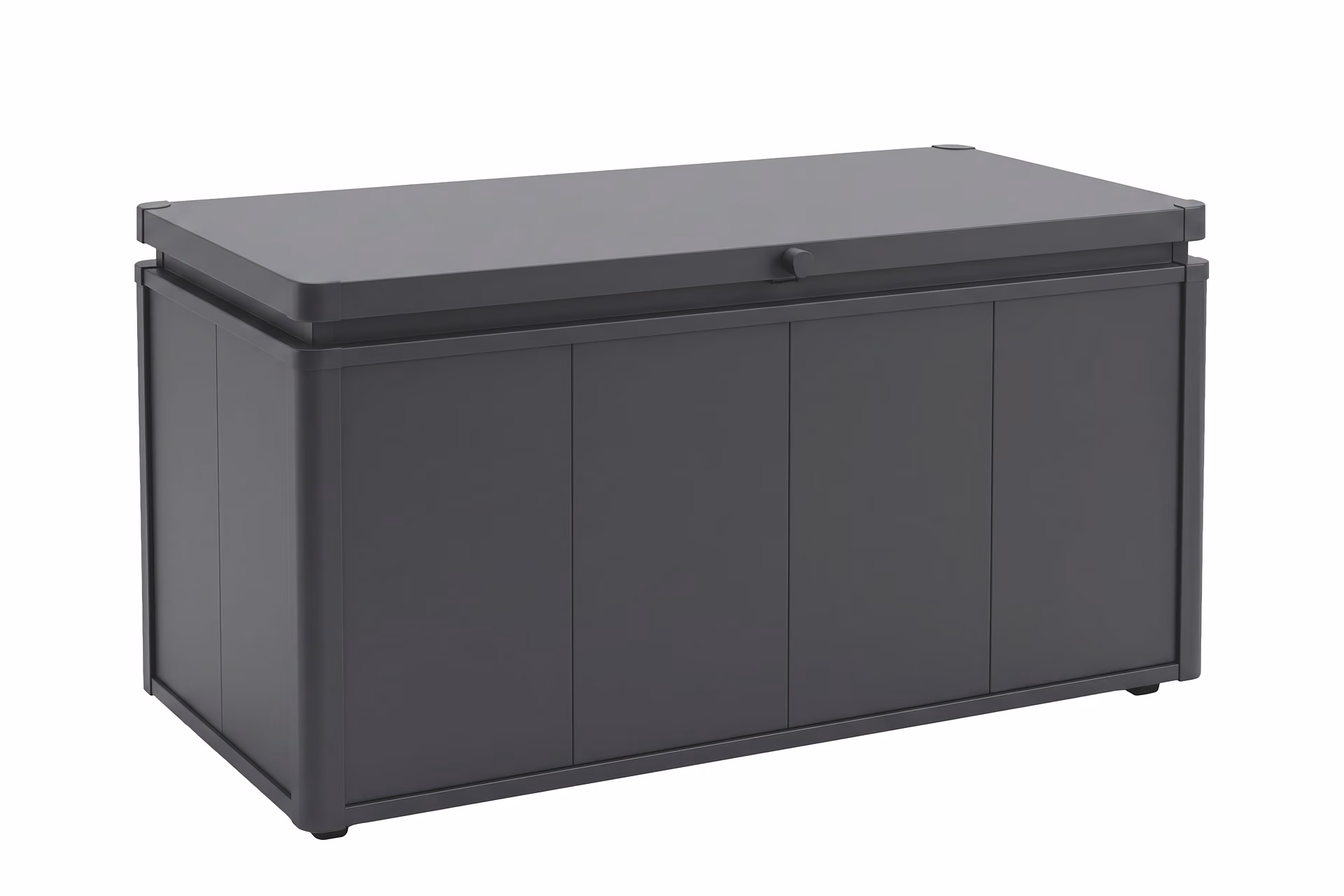 KETTLER Home&Garden – KETTCASE Kissenbox 160 x 74 cm, anthrazit matt