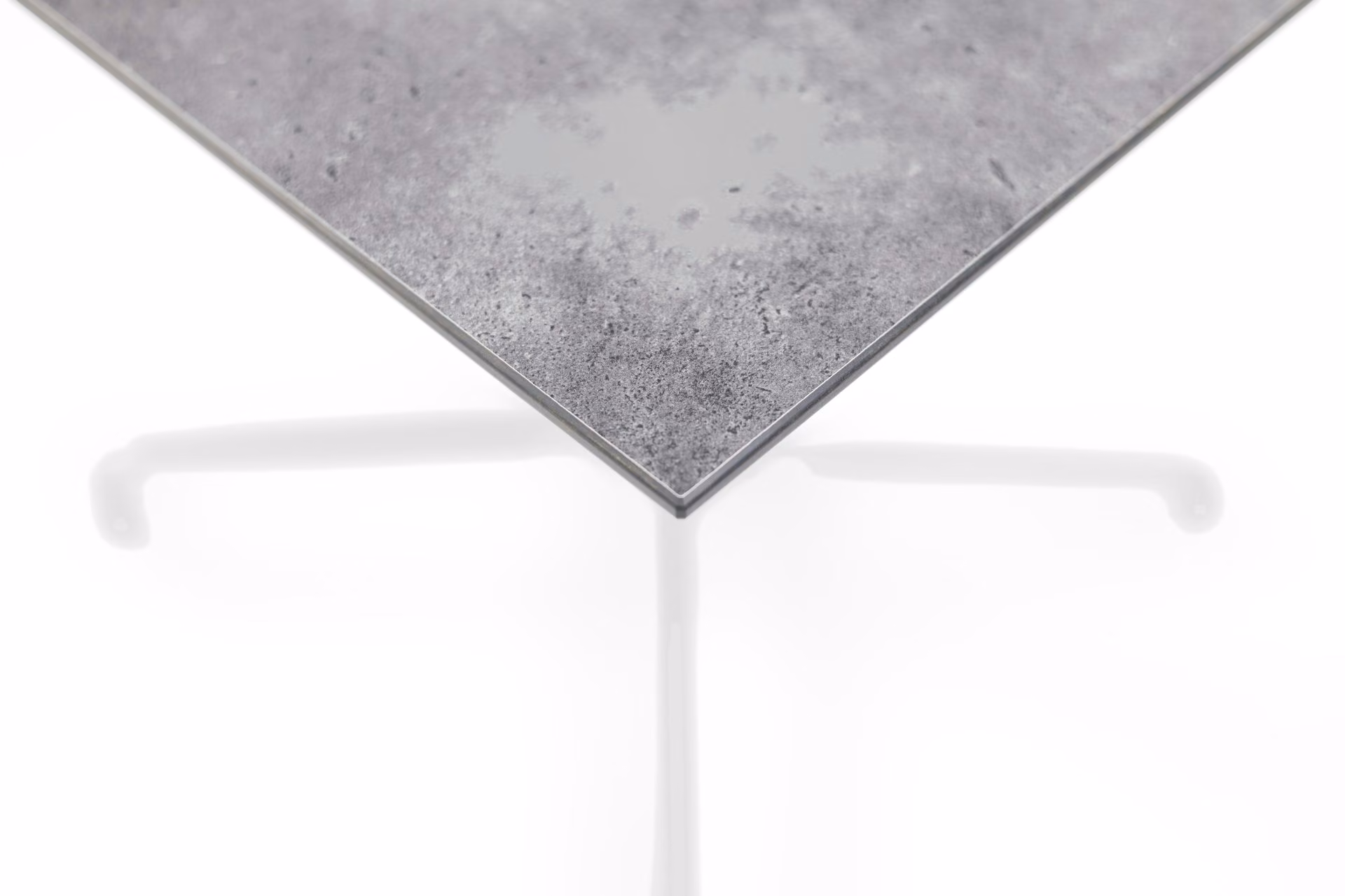 KETTLER Home&Garden – KETTERIO Tischplatte 70 x 70 cm Lichtsilber