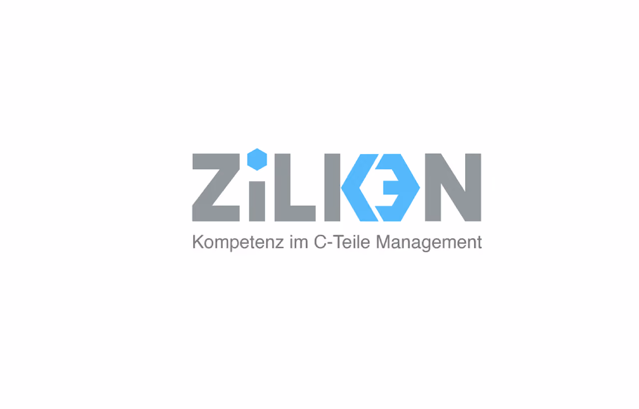Altes Logo Zilken