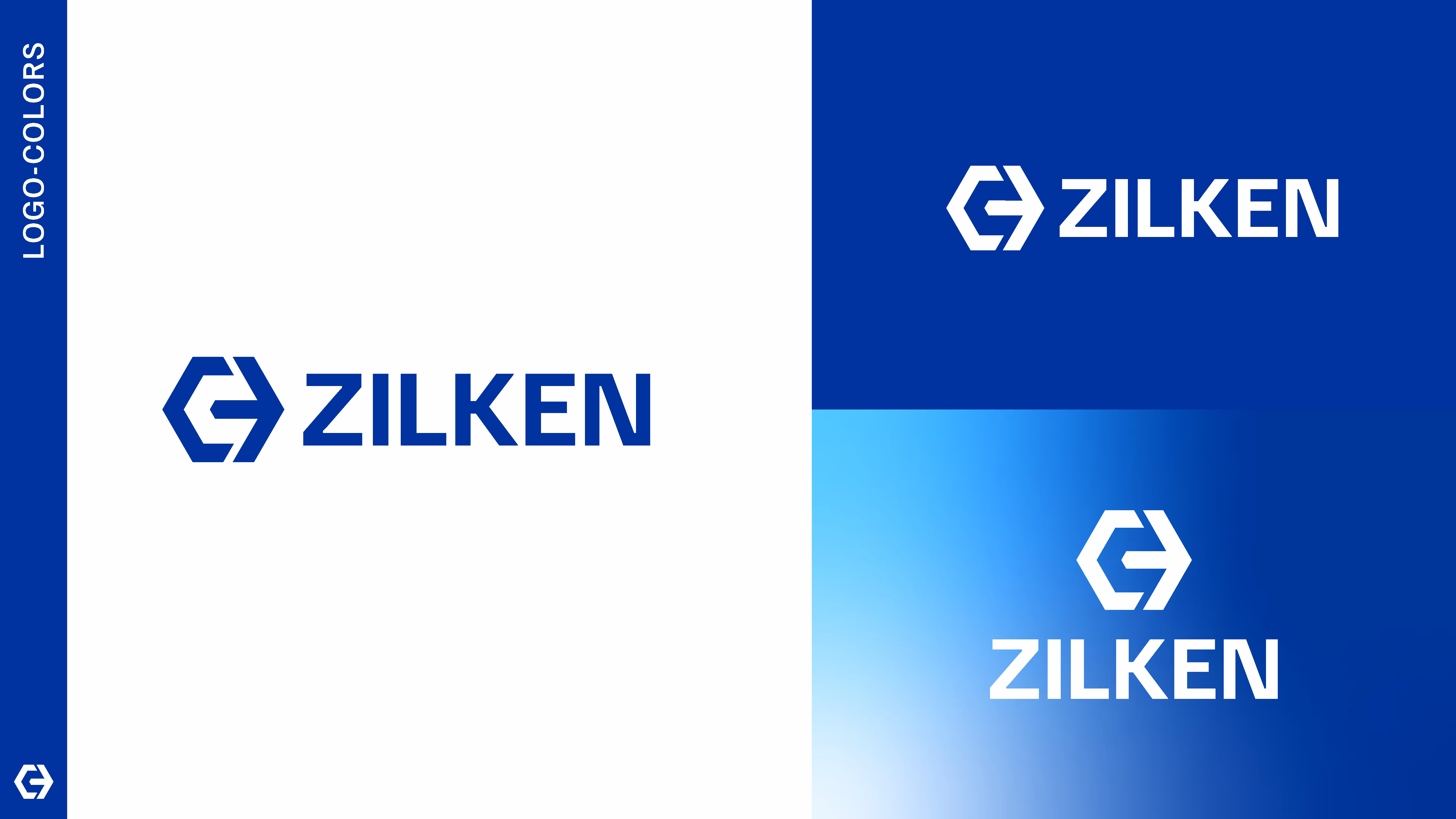 Styleguide Zilken Rebranding