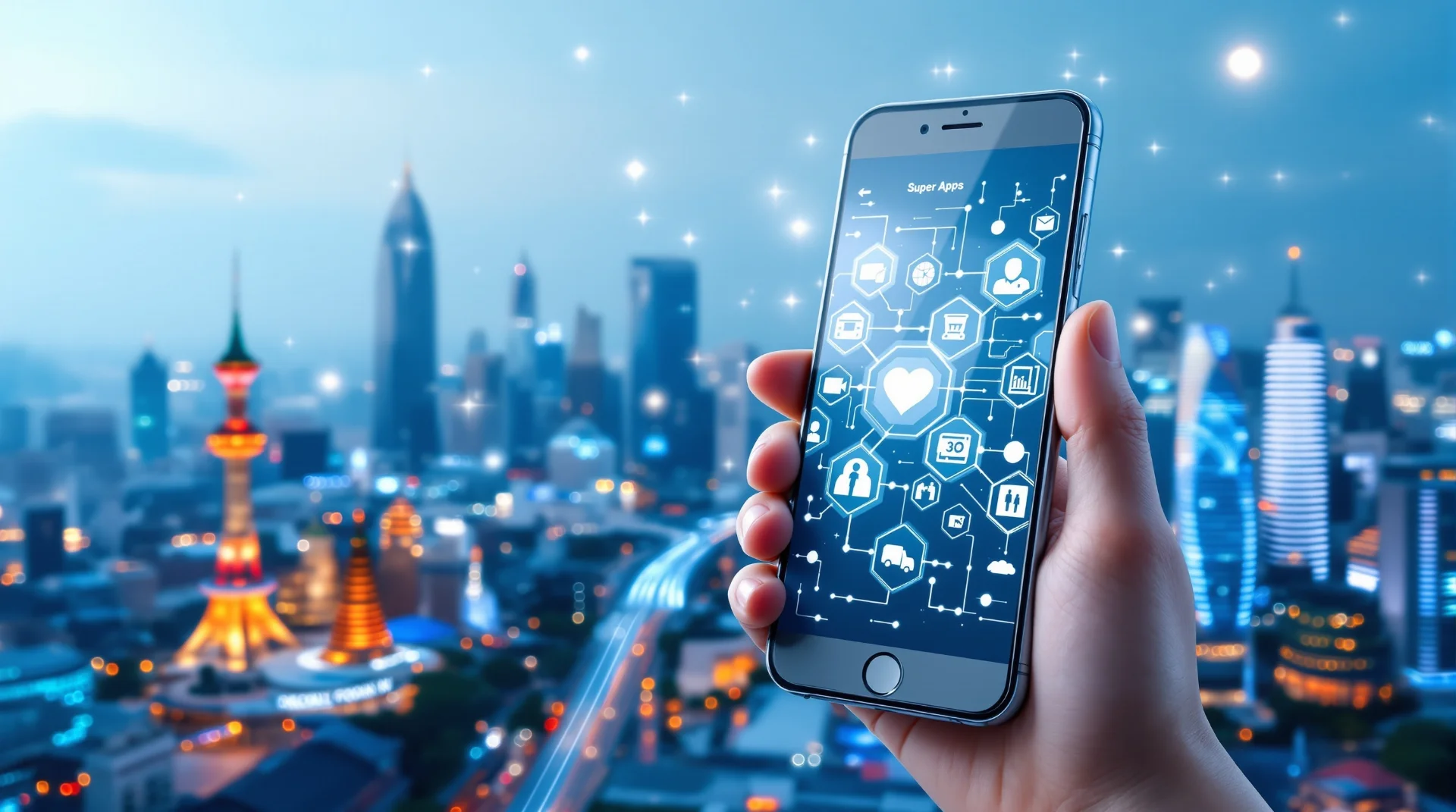 Super-Apps Der neue Trend aus Asien kommt nach Deutschland