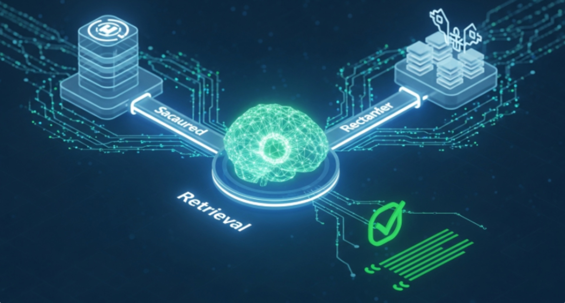 RAG (Retrieval Augmented Generation): KI mit Unternehmens-Daten trainieren