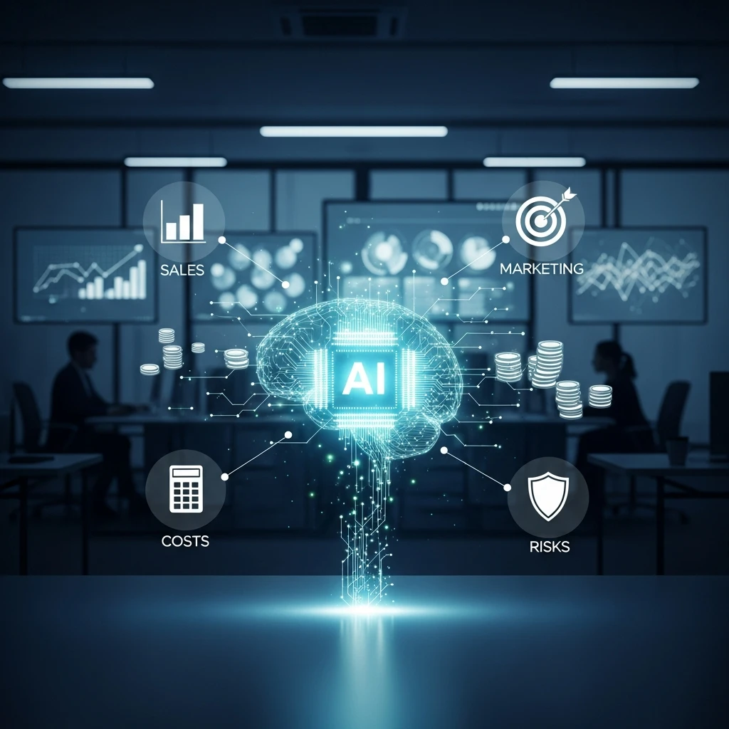 KI in Vertrieb und Marketing 2026: Use Cases, Kosten und Risiken für den Mittelstand