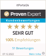 itportal24 provenexpert