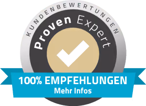 Proven Expert logo
