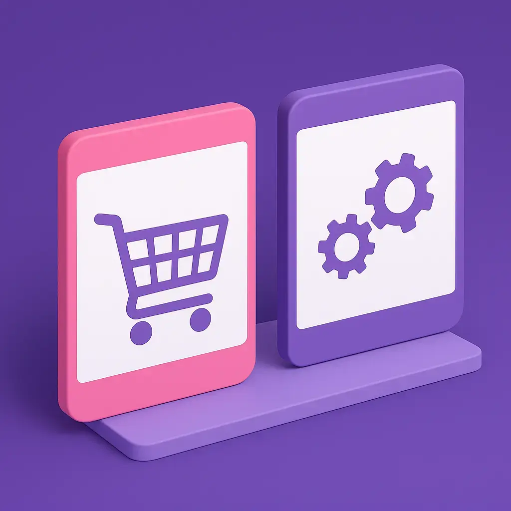 Shopify vs. Shopware 6