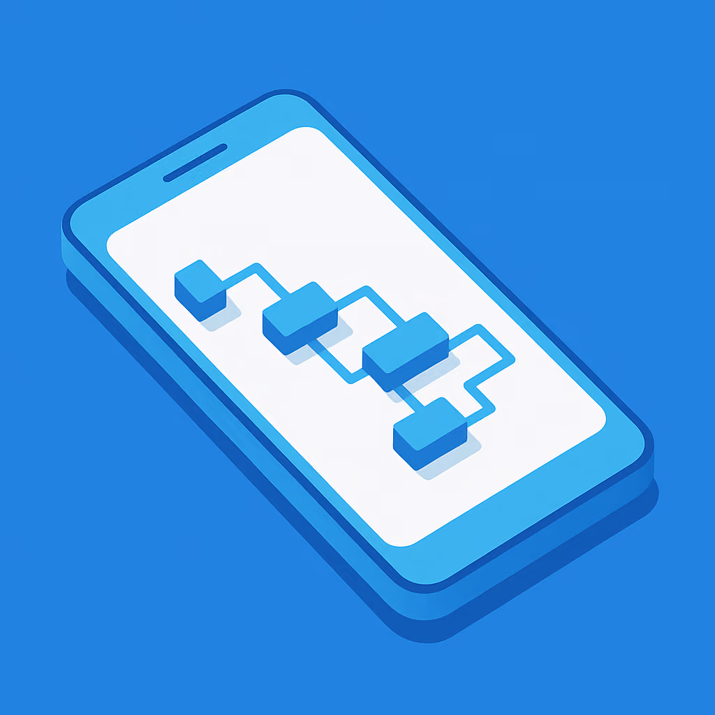 App Entwicklung in 6 Schritten