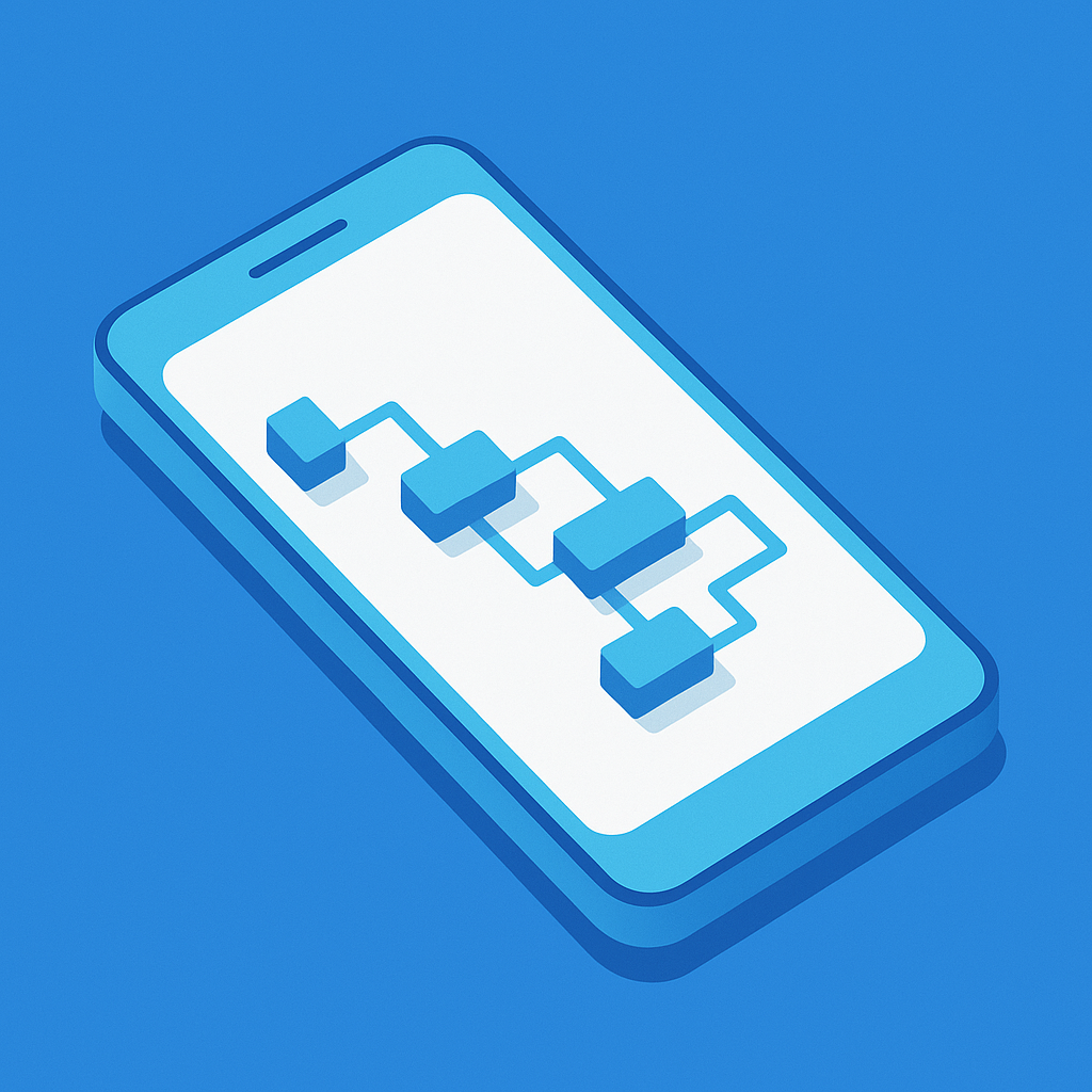 App Entwicklung in 6 Schritten
