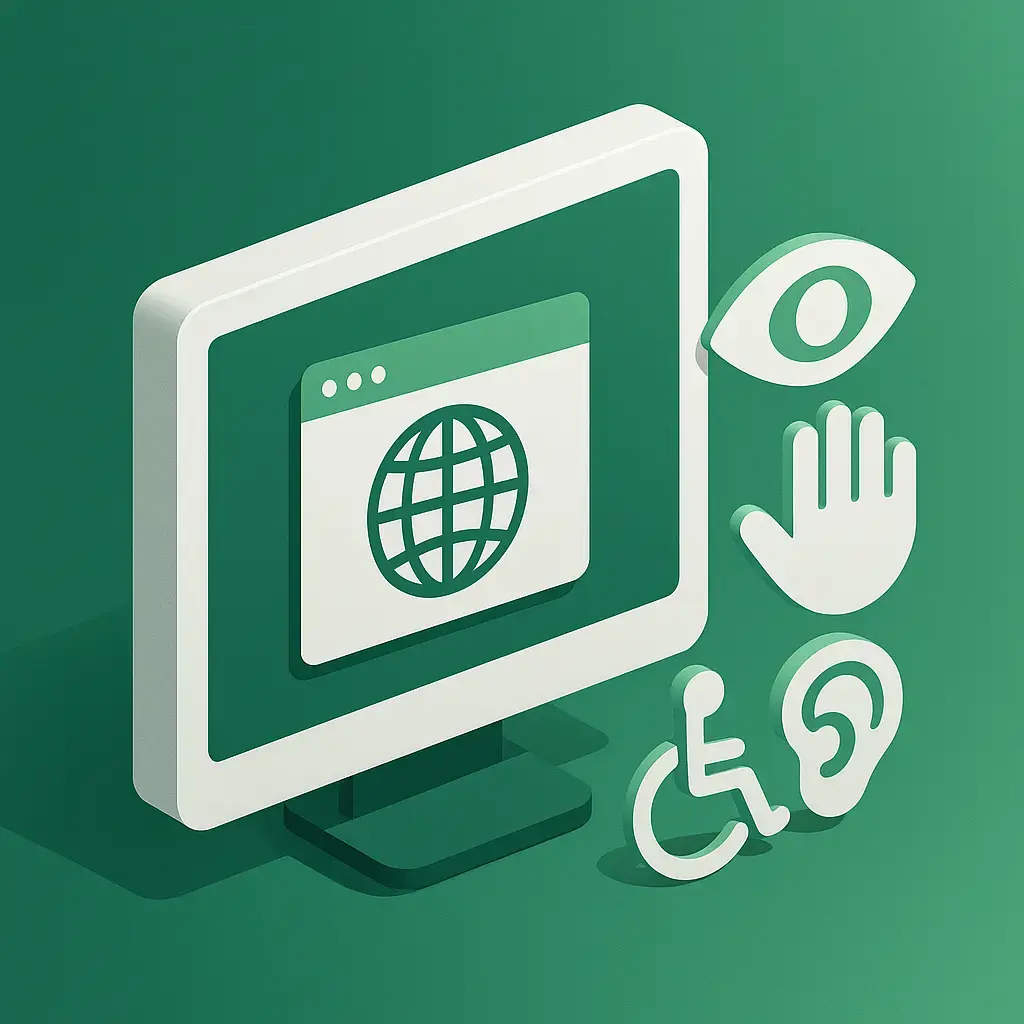 Barrierefreie Website: Anforderungen und Checkliste