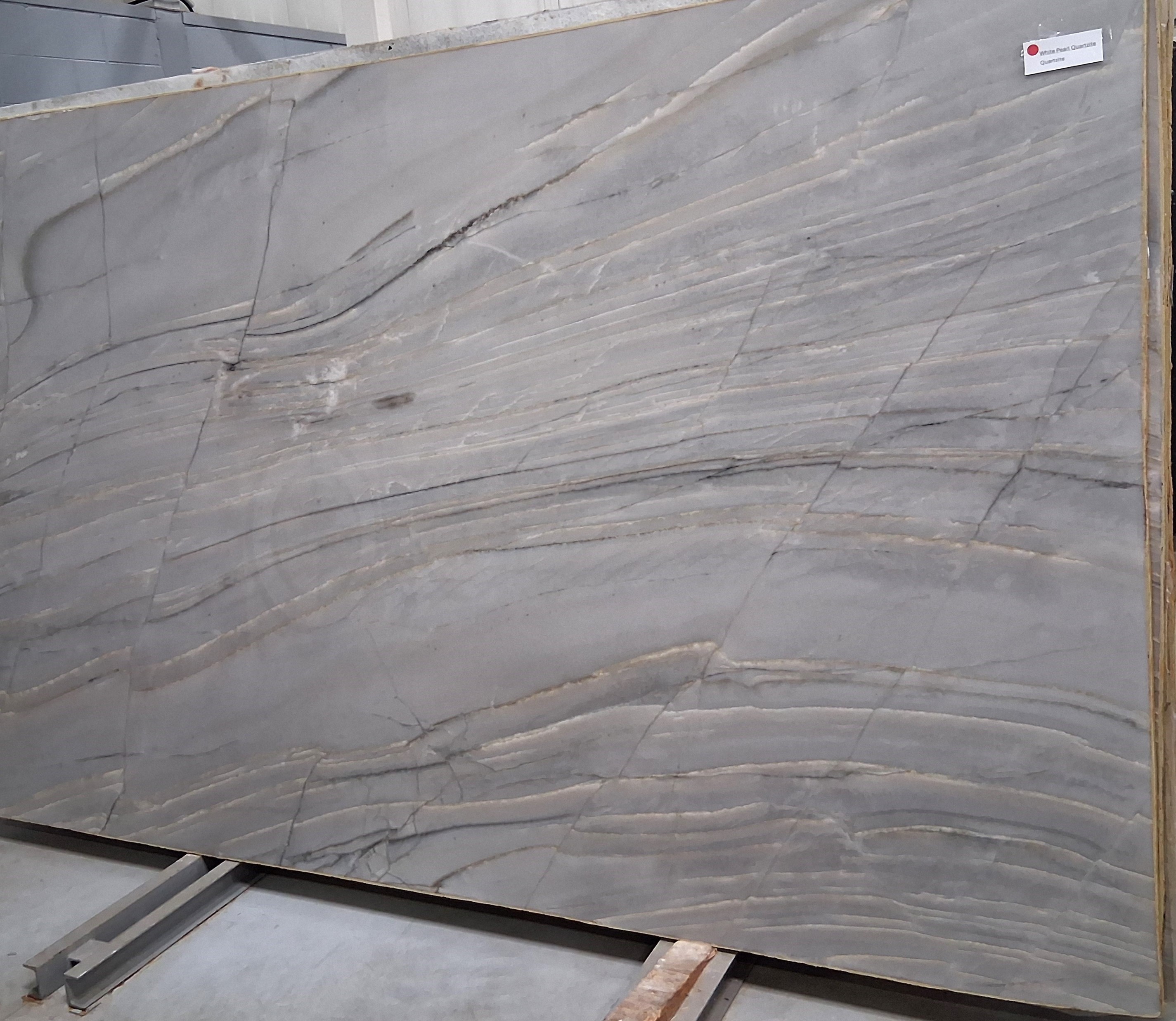 White Pearl Quartzite