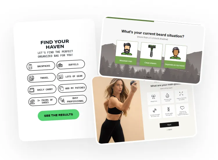 form builder solutions illustration