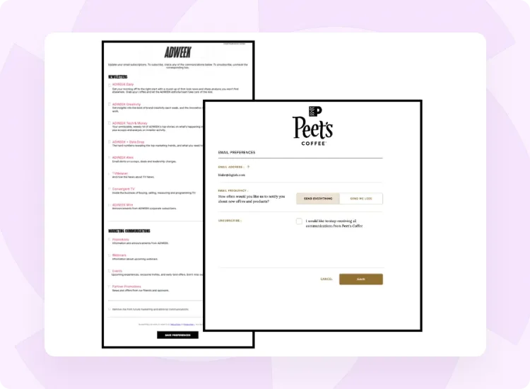 why brands chose Digioh popups