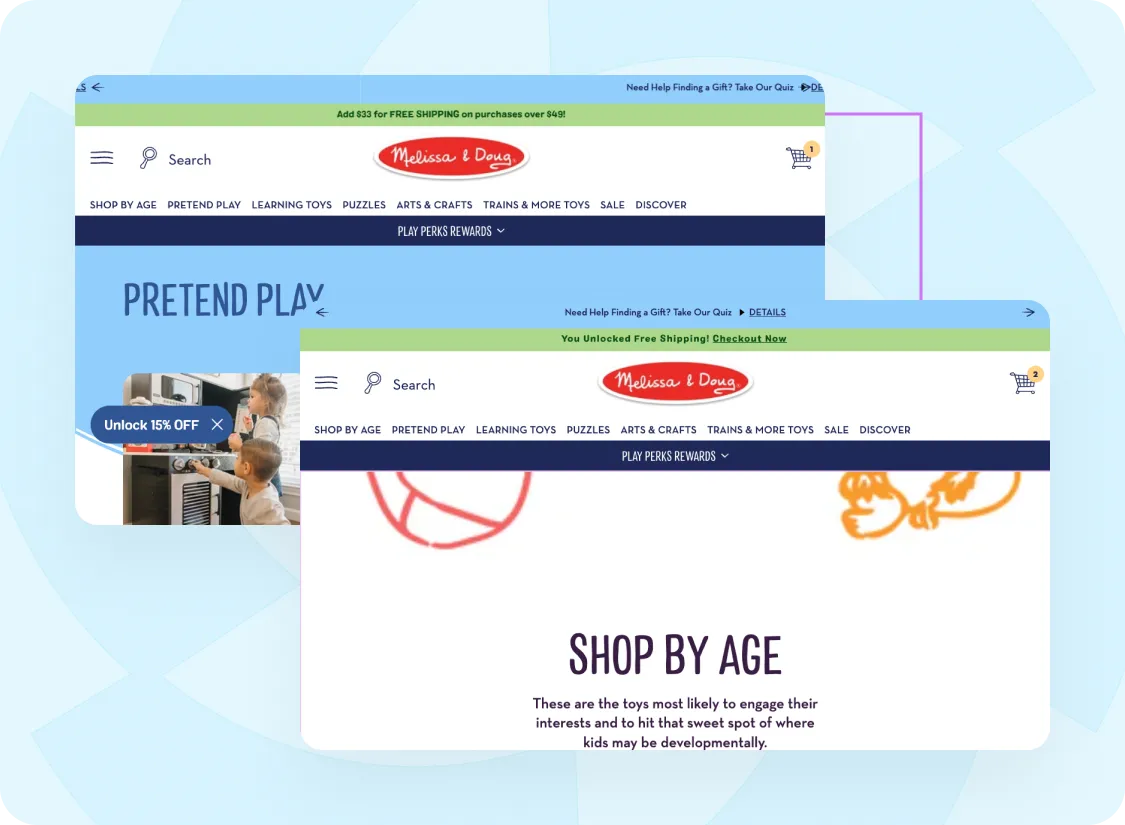 why brands chose Digioh popups