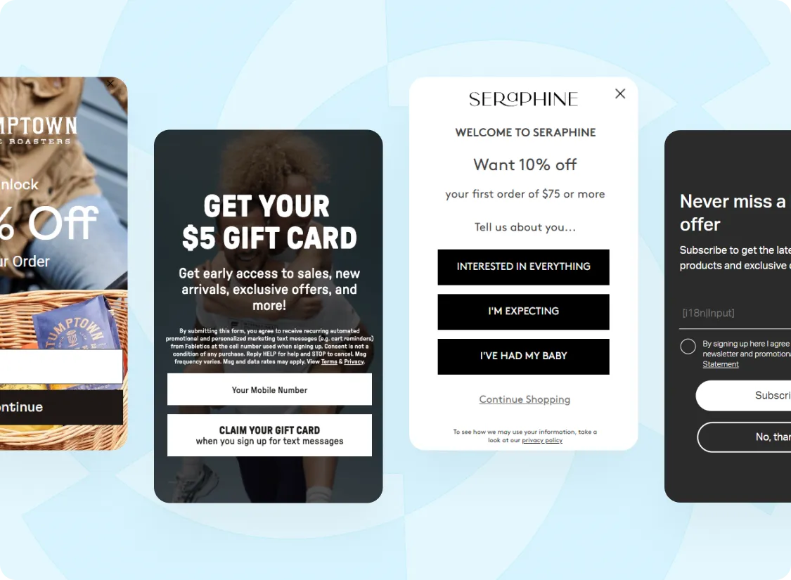 why brands chose Digioh popups