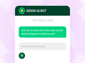 Andie Swim x Digioh case study