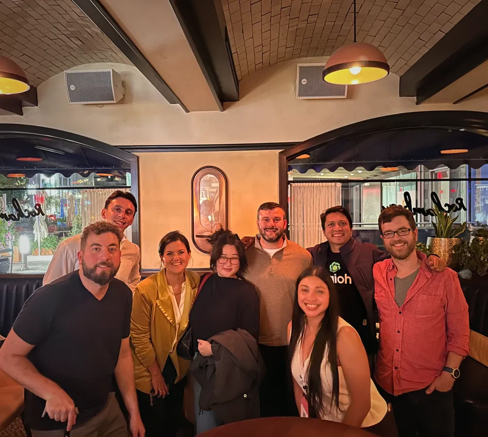 Digioh post sales team