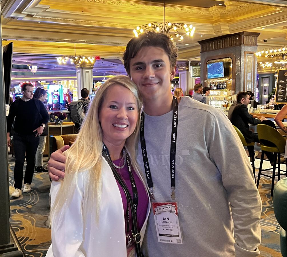 an example of spin to win with savage x fenty