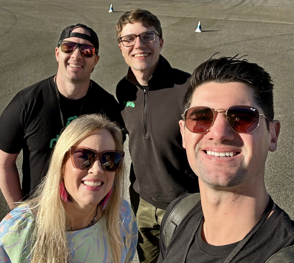 an example of spin to win with savage x fenty