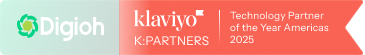 Digioh selected as Klaviyo Technology Partner of the Year Americas 2025
