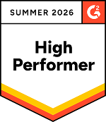 Digioh is a Spring 2025 G2 High Performer