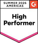 Digioh is a Spring 2025 Americas G2 High Performer