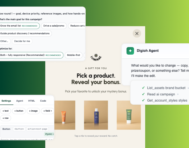 why brands chose Digioh popups