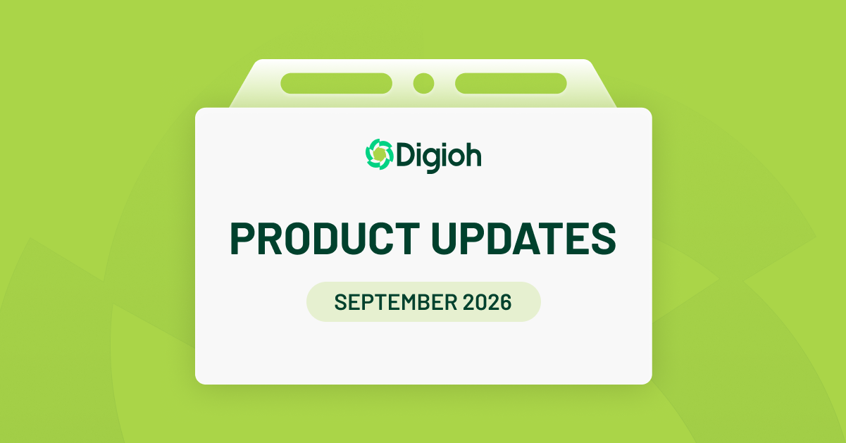 digioh product update blog post september 2026