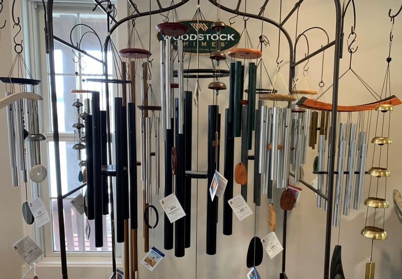 Woodstock Wind Chimes