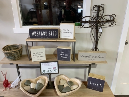 Spiritual Decorations