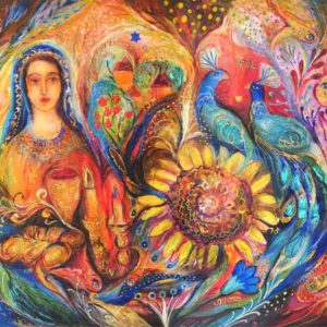 shabbat queen | the lovers gemini and zayin