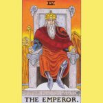 the emperor card | finding our way home: saturn as guide